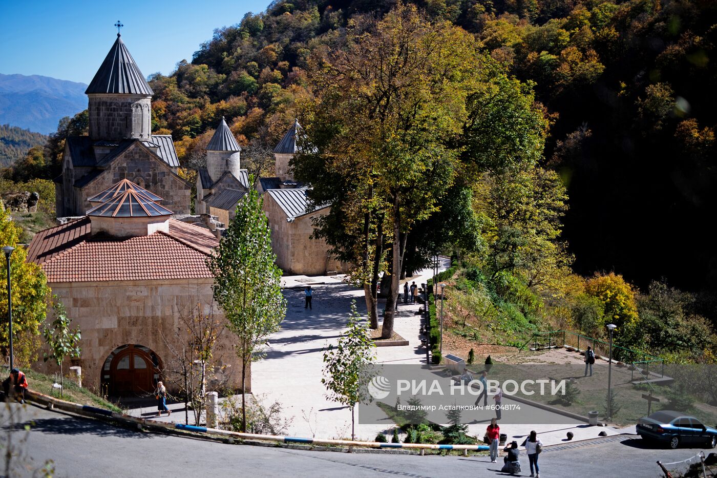 Страны мира. Армения