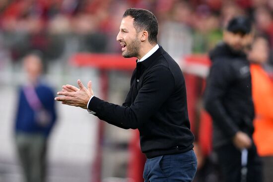 Футбол. РПЛ. Матч "Спартак" - "Рубин"