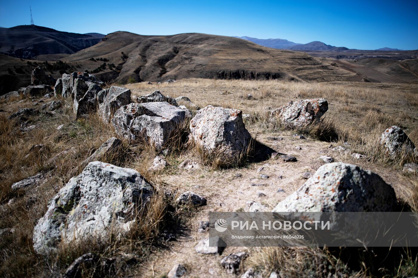 Страны мира. Армения