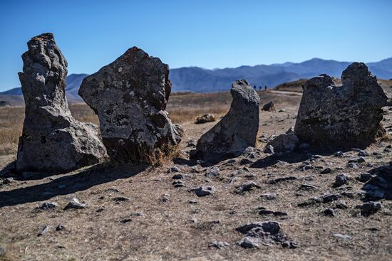 Страны мира. Армения
