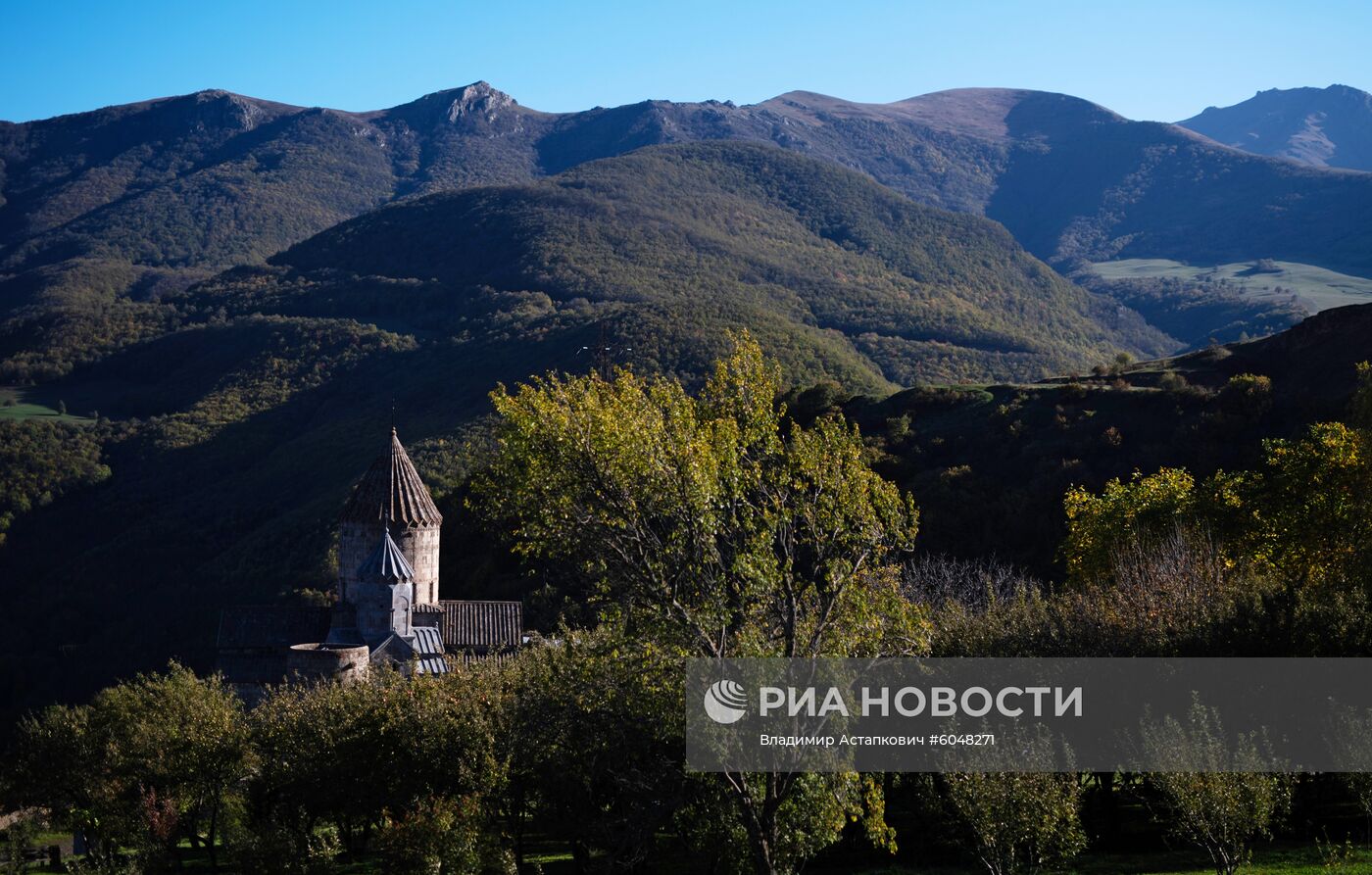 Страны мира. Армения