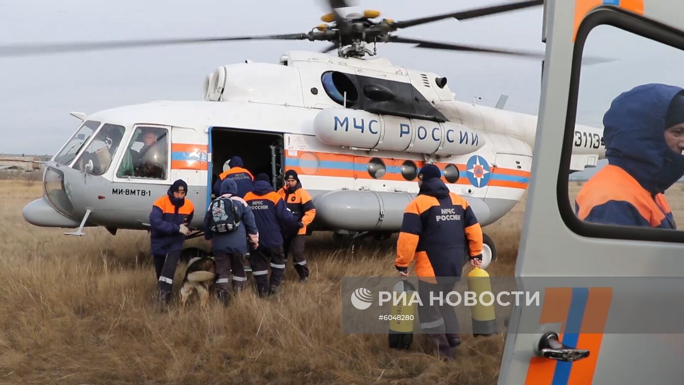 Прорыв дамбы в Красноярском крае