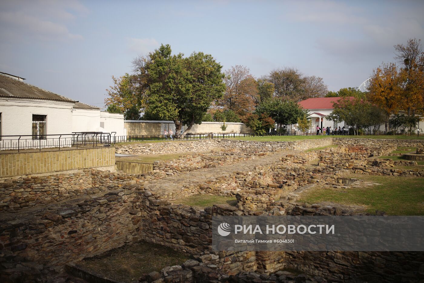 Города России. Анапа