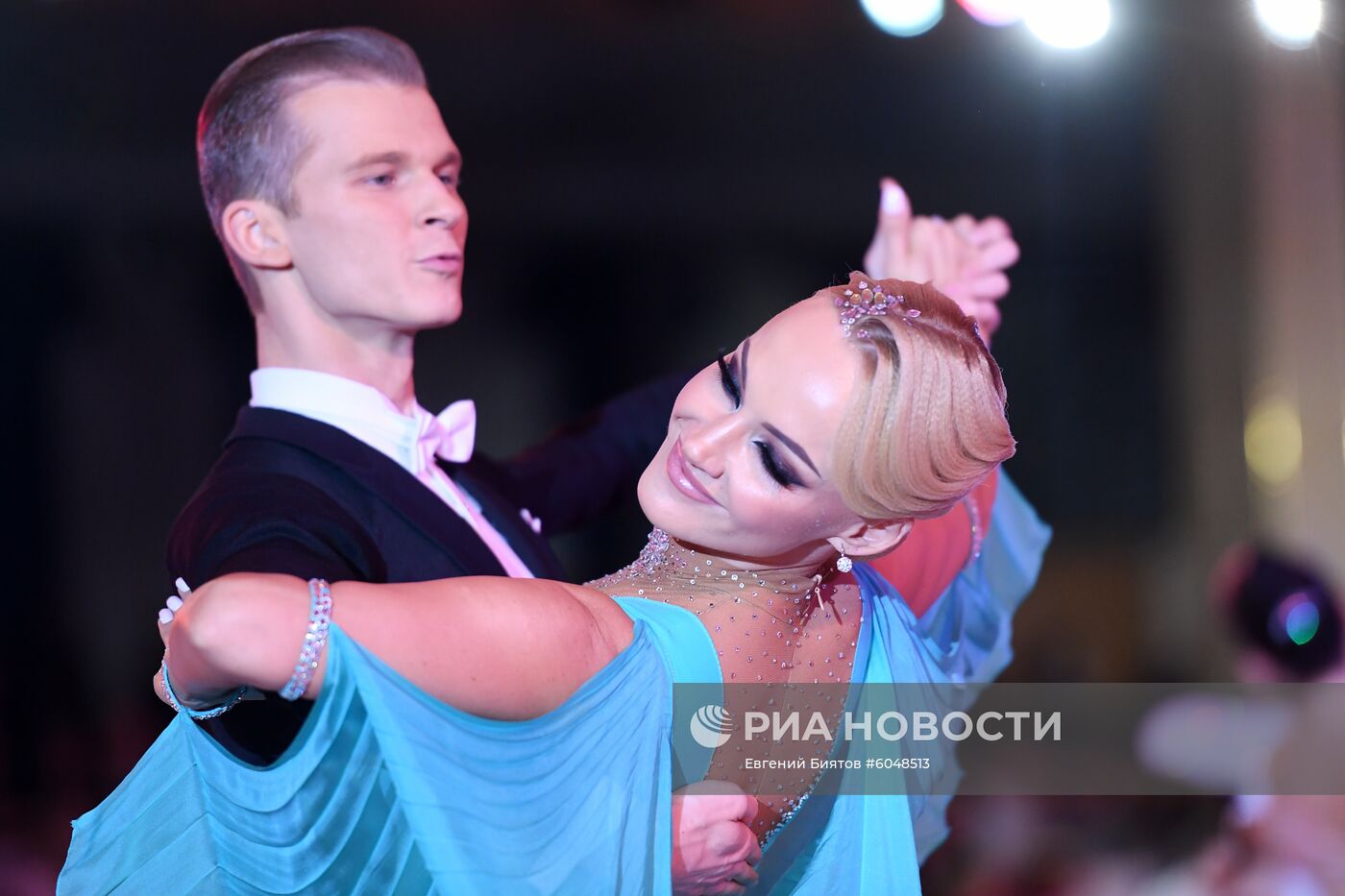 Кубок мира по латиноамериканским танцам в Кремле