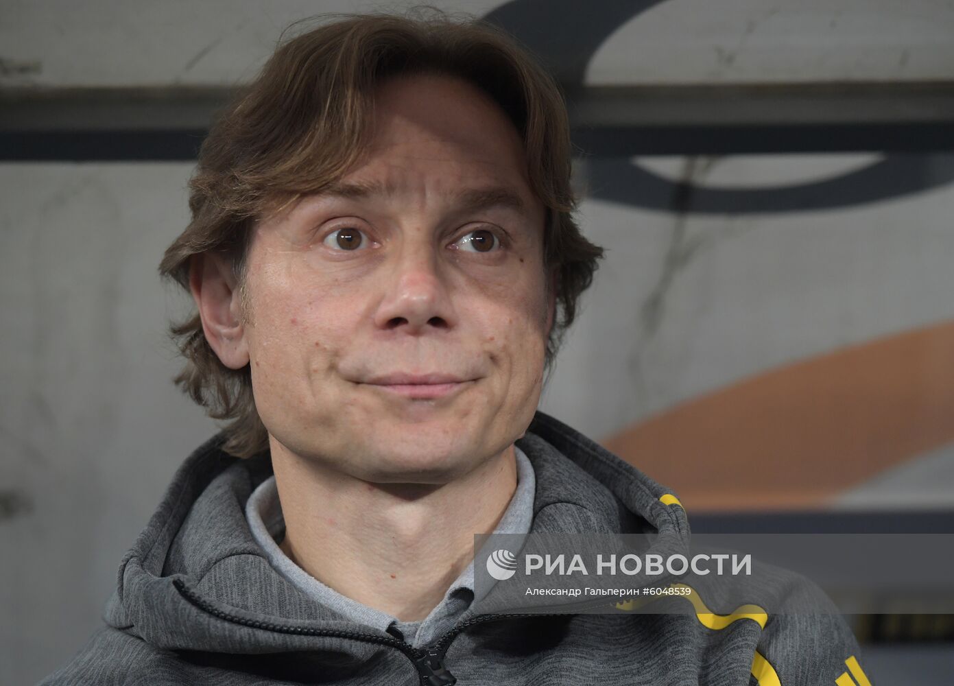 Футбол. РПЛ. Матч "Зенит" - "Ростов"