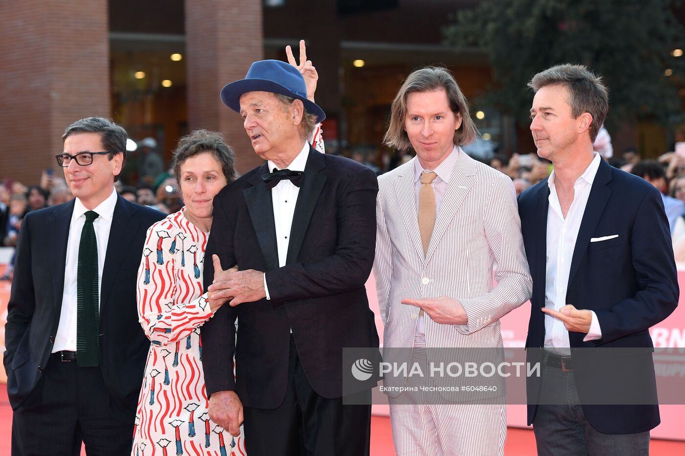 Римский кинофестиваль