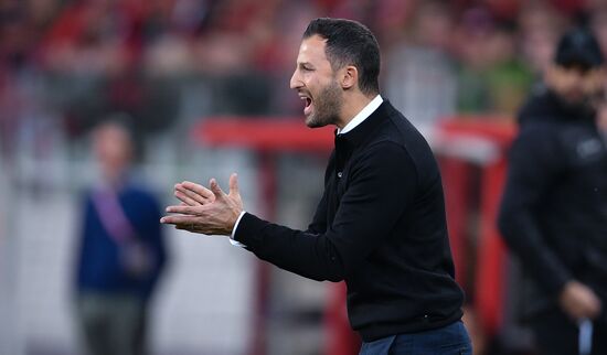 Футбол. РПЛ. Матч "Спартак" - "Рубин"