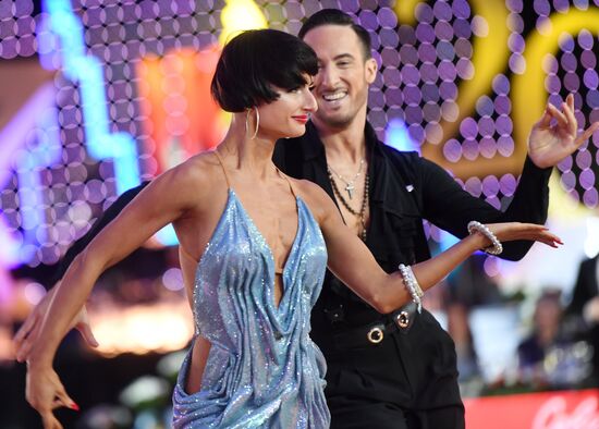 Кубок мира по латиноамериканским танцам в Кремле