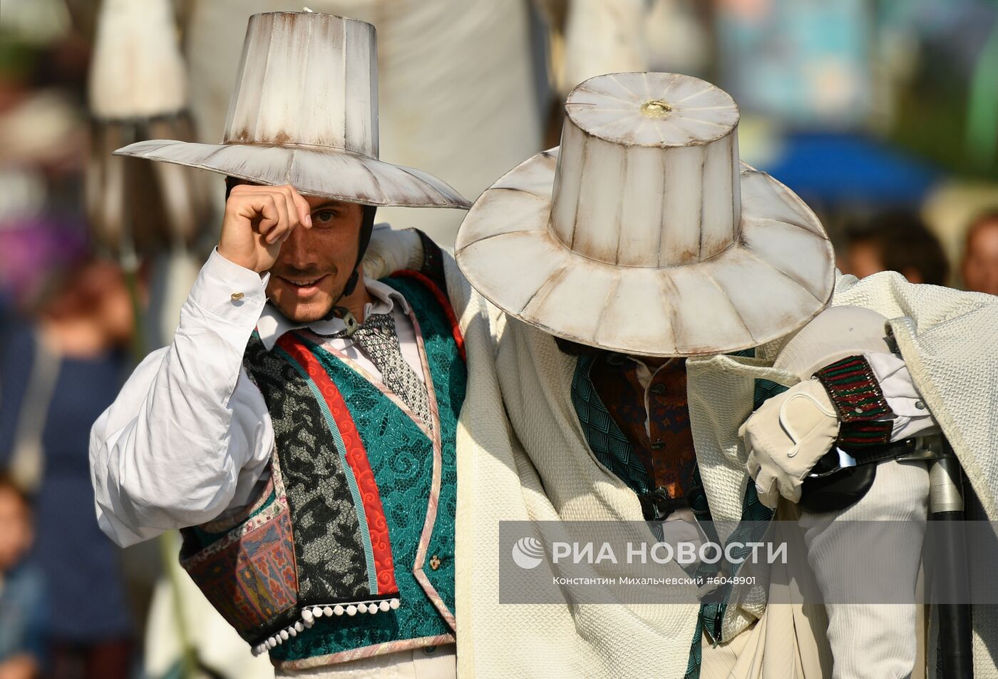Фестиваль "Алушта. Green"
