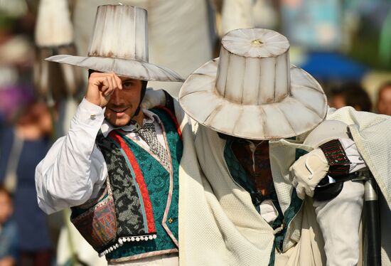 Фестиваль "Алушта. Green"