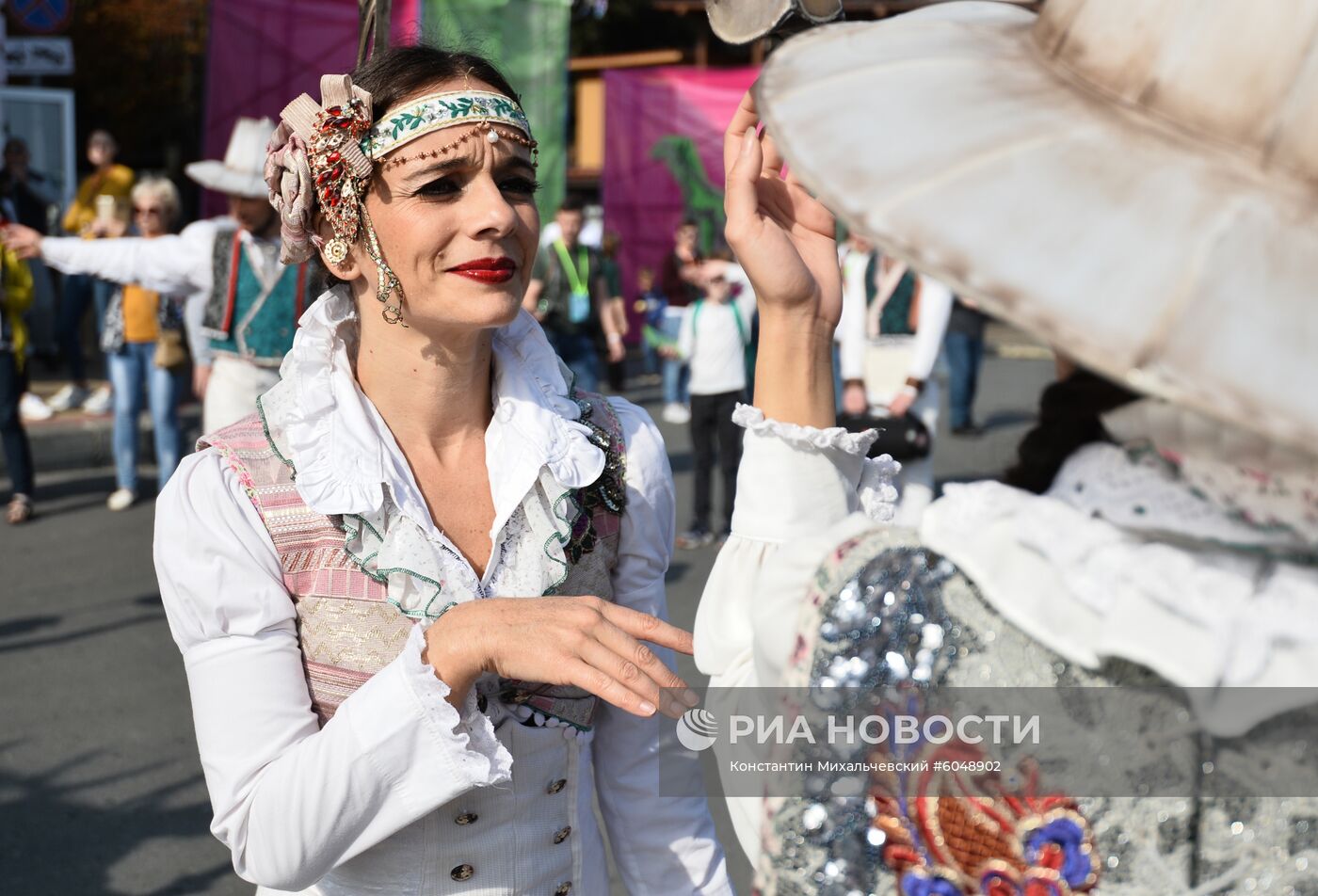 Фестиваль "Алушта. Green"