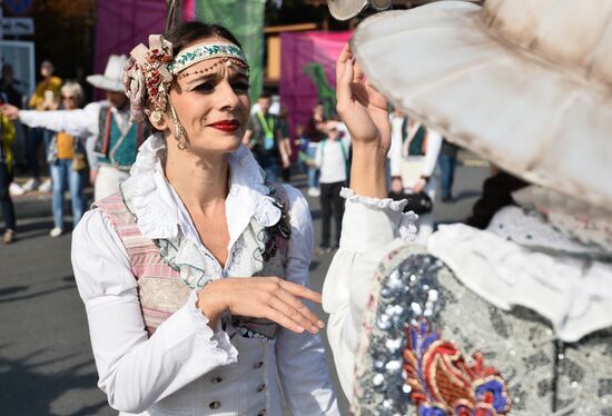 Фестиваль "Алушта. Green"