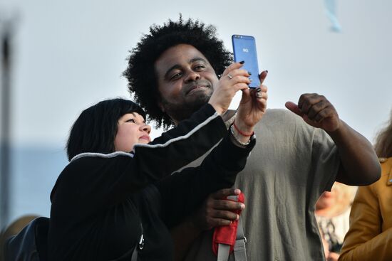 Фестиваль "Алушта. Green"