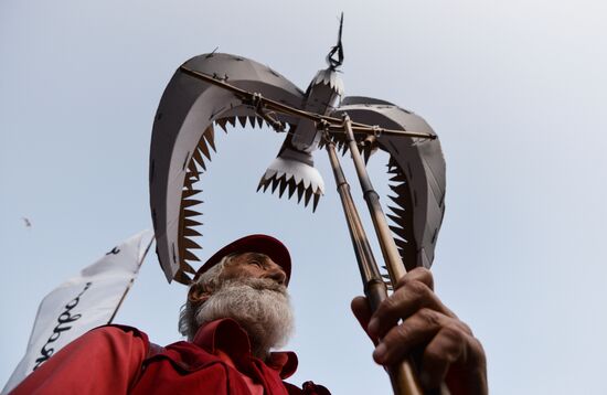 Фестиваль "Алушта. Green"