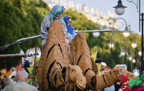 Фестиваль "Алушта. Green"