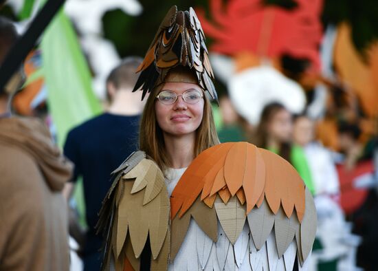 Фестиваль "Алушта. Green"