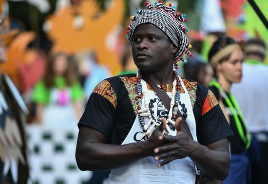 Фестиваль "Алушта. Green"