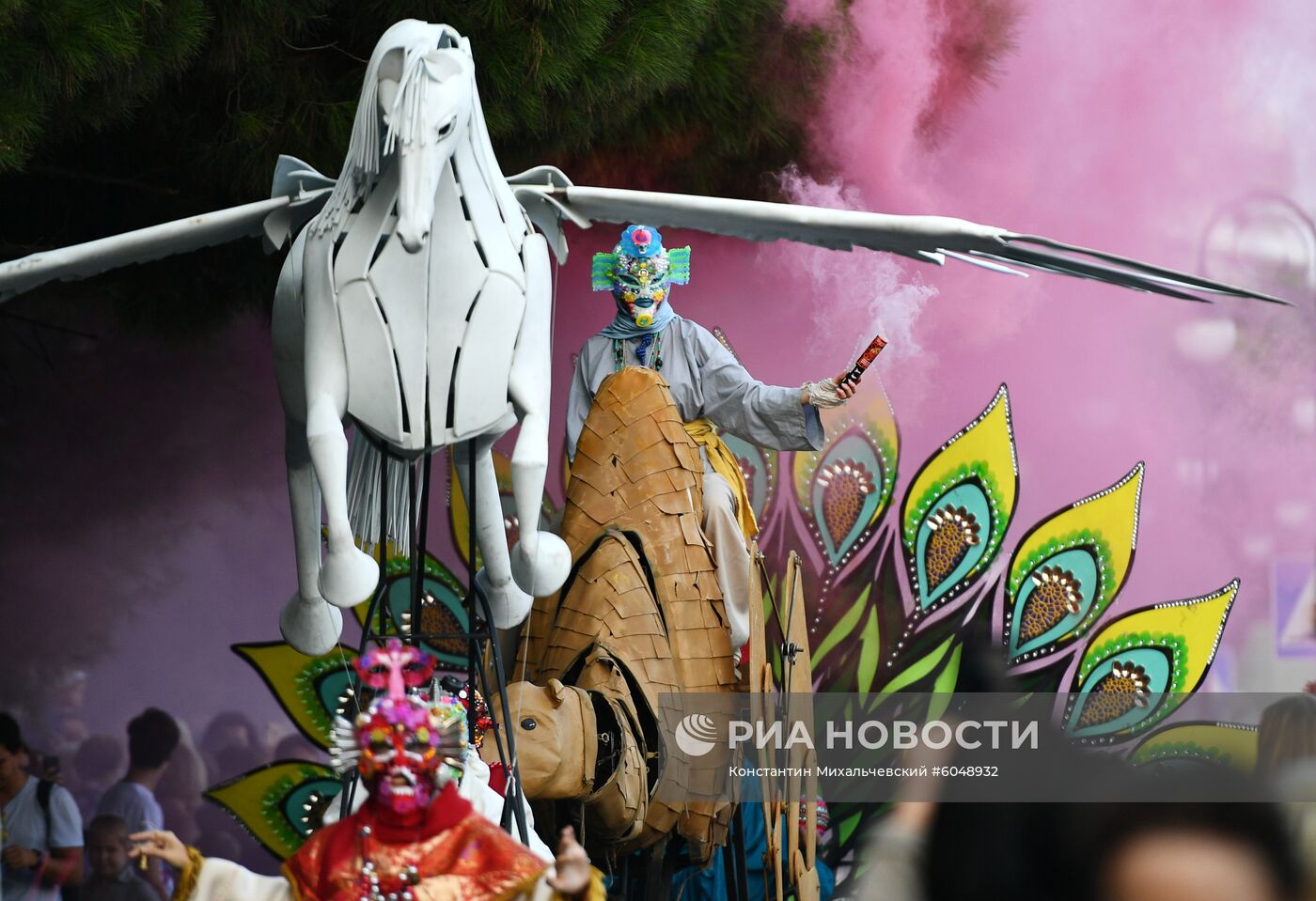 Фестиваль "Алушта. Green"