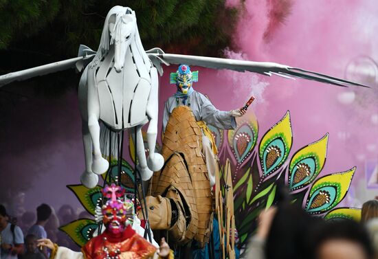 Фестиваль "Алушта. Green"