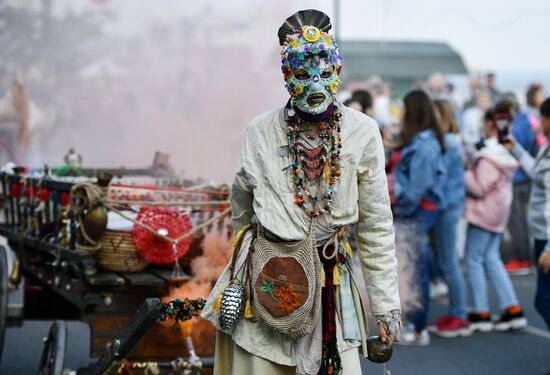 Фестиваль "Алушта. Green"