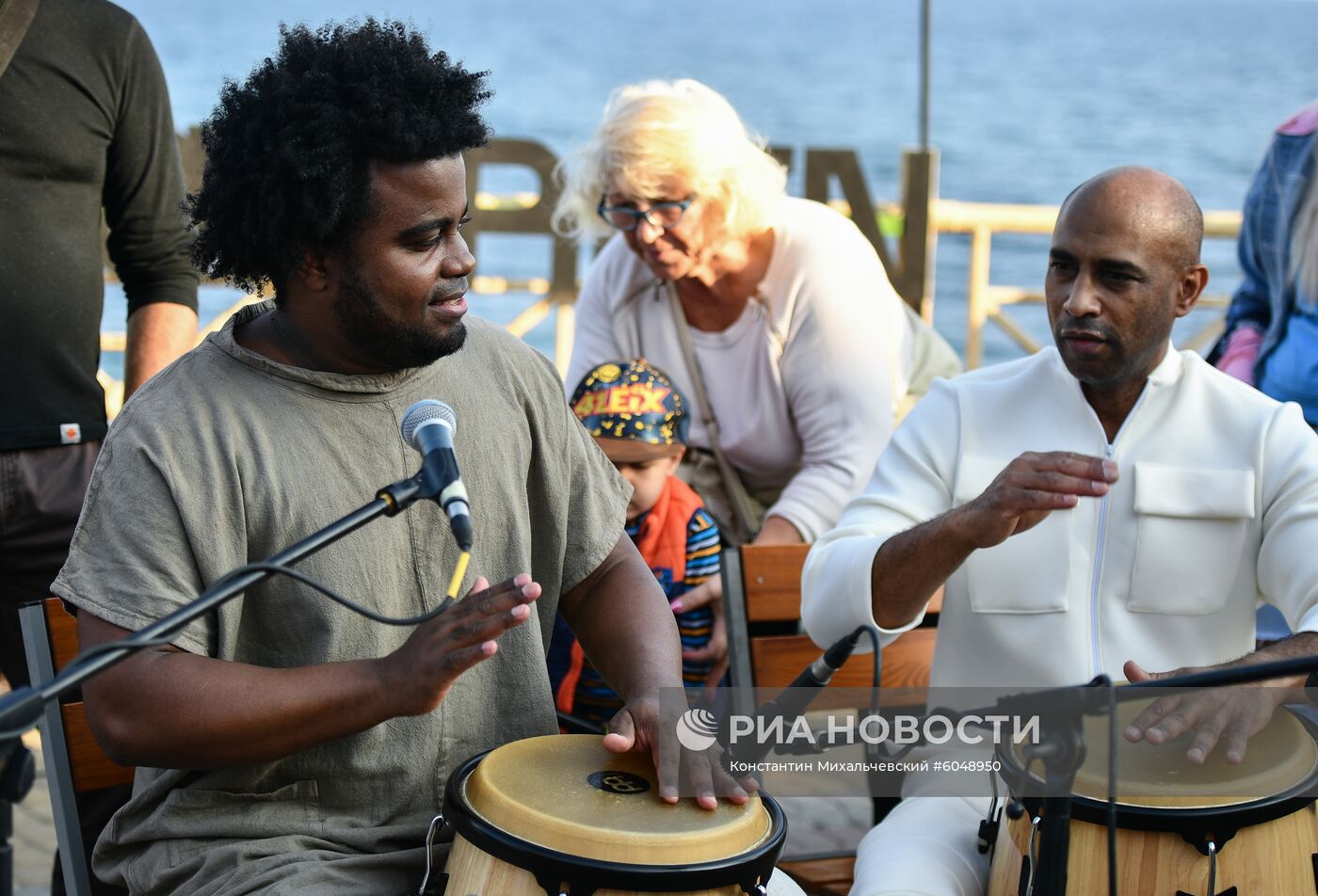 Фестиваль "Алушта. Green"