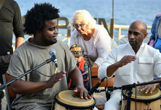 Фестиваль "Алушта. Green"