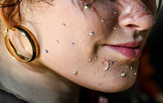 Mercedes-Benz Fashion Week Russia. Закрытие