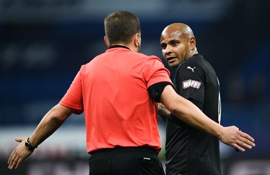 Футбол. РПЛ. Матч "Динамо" - "Краснодар"