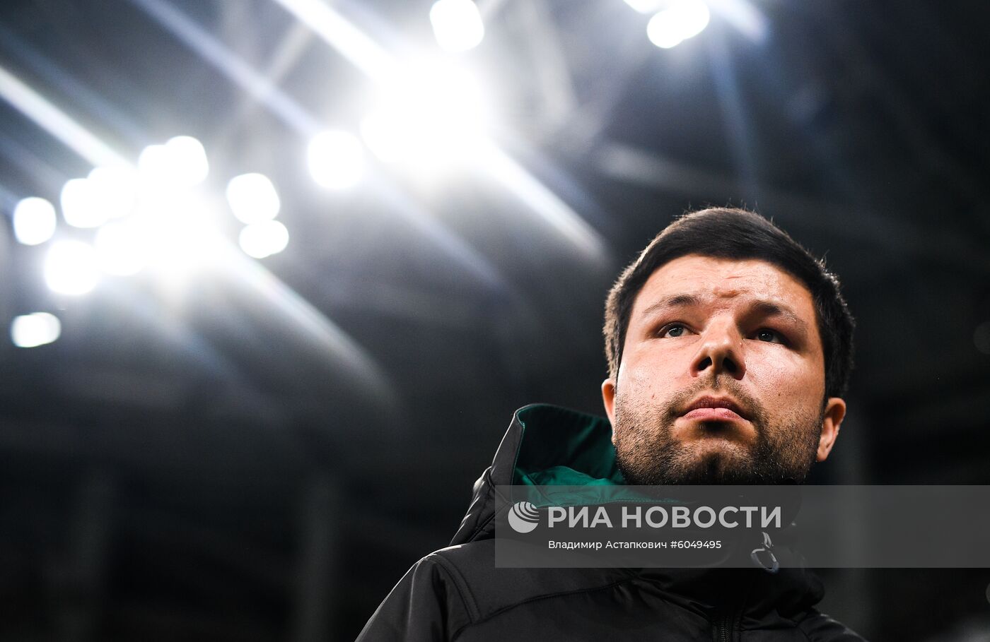 Футбол. РПЛ. Матч "Динамо" - "Краснодар"