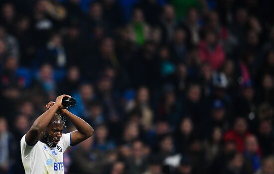 Футбол. РПЛ. Матч "Динамо" - "Краснодар"