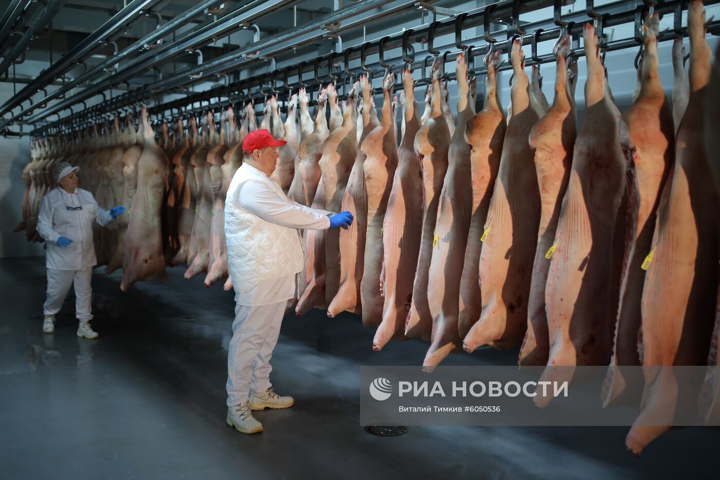 Мясоперерабатывающий комбинат "Южный" в Краснодарском крае