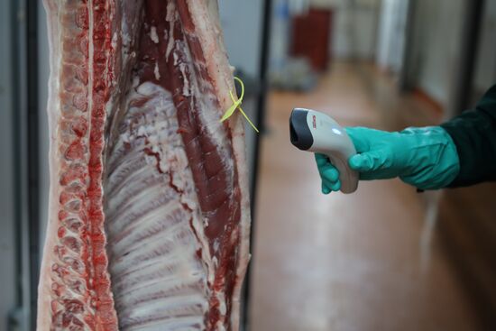 Мясоперерабатывающий комбинат "Южный" в Краснодарском крае