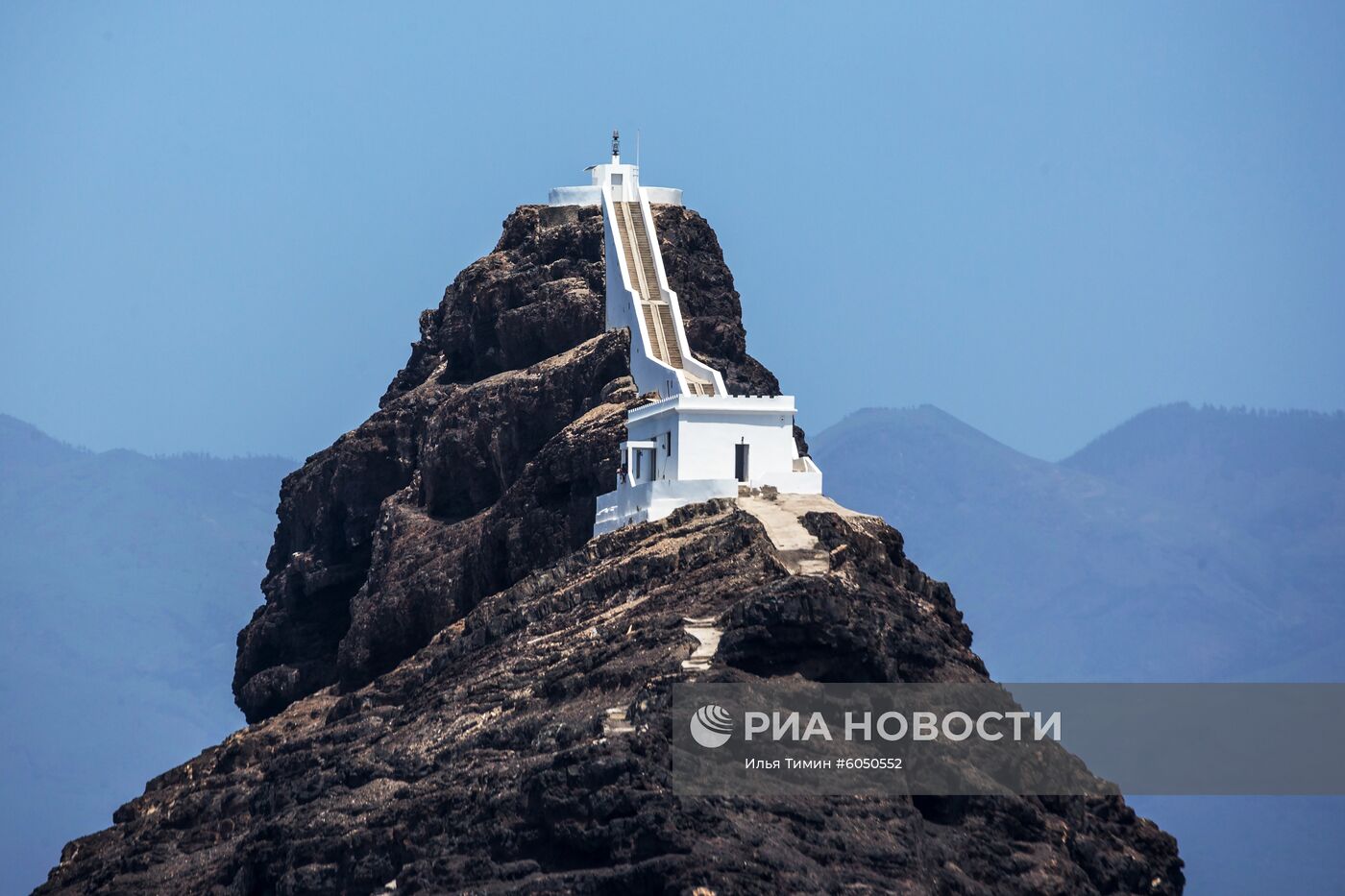 Архипелаг Кабо-Верде