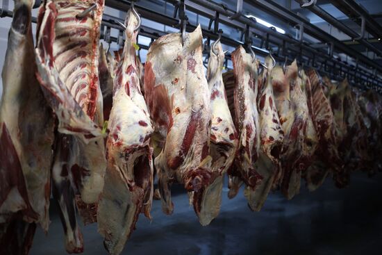 Мясоперерабатывающий комбинат "Южный" в Краснодарском крае