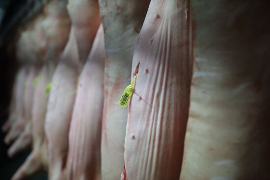 Мясоперерабатывающий комбинат "Южный" в Краснодарском крае