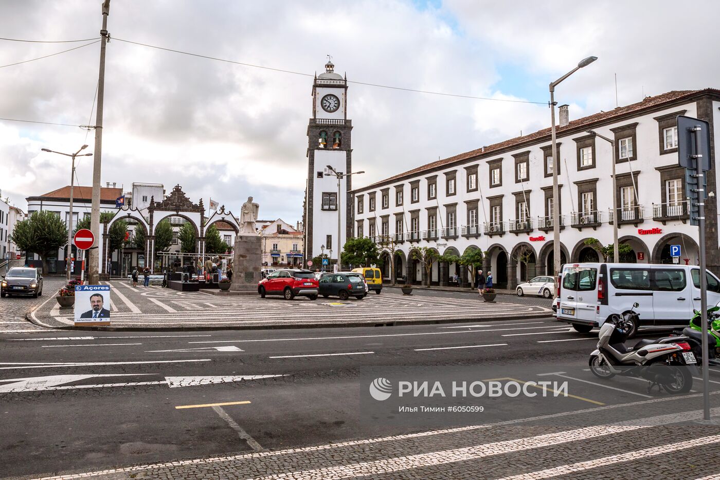 Архипелаг Азорские острова