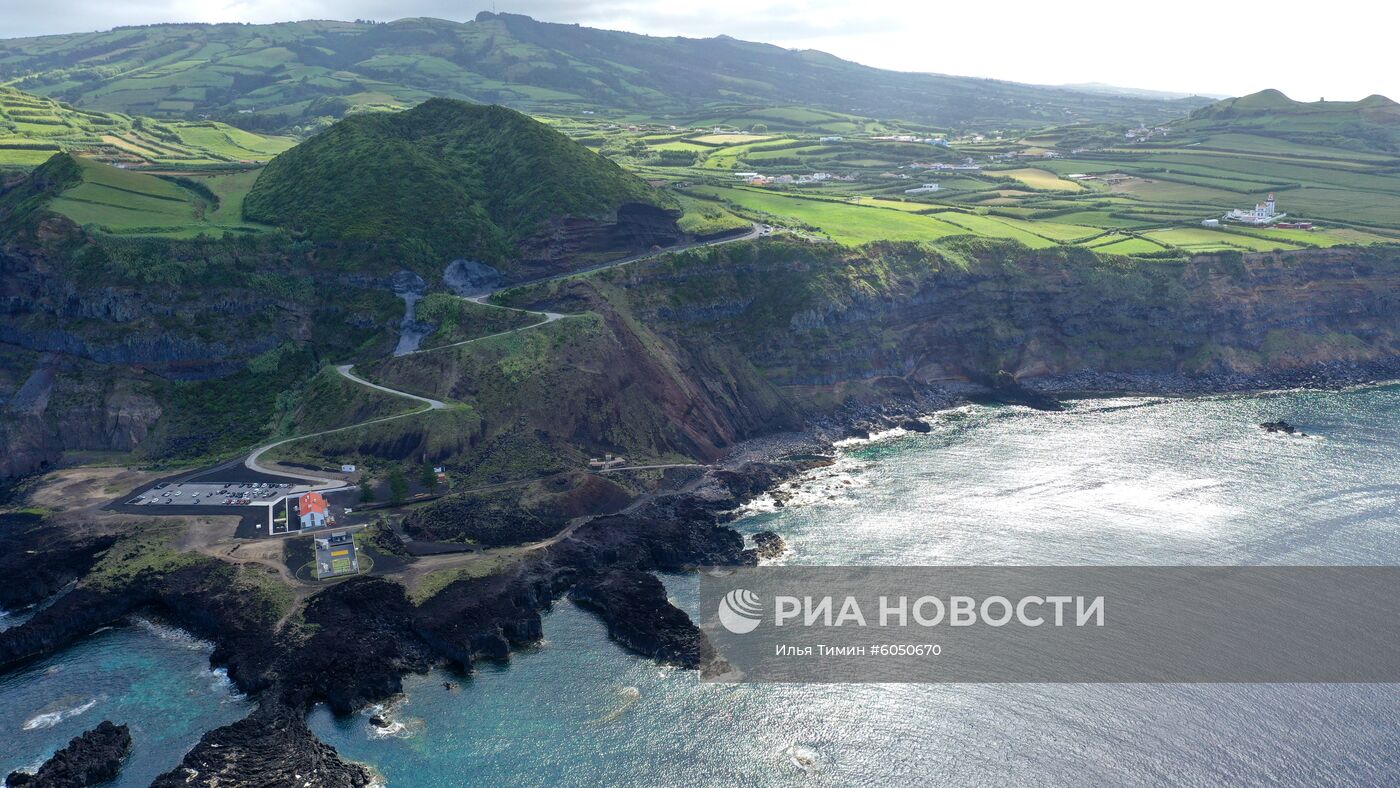 Архипелаг Азорские острова