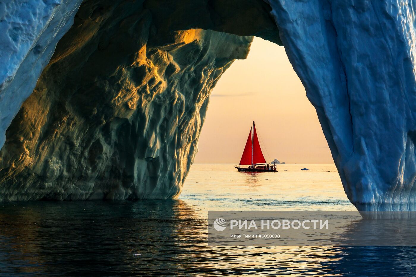 Остров Гренландия