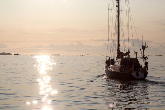 Остров Гренландия
