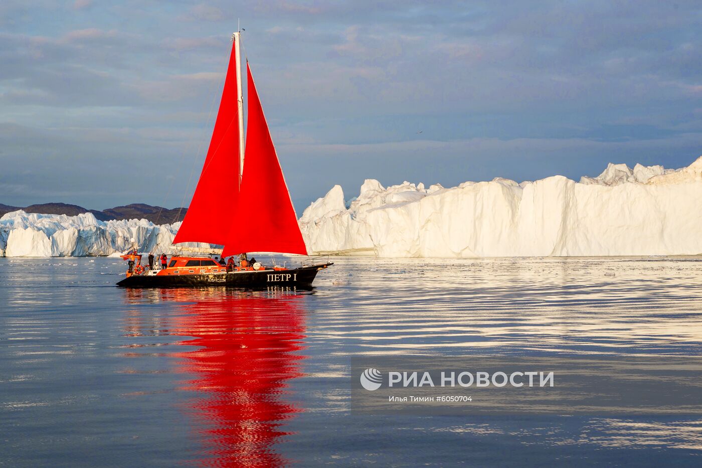 Остров Гренландия