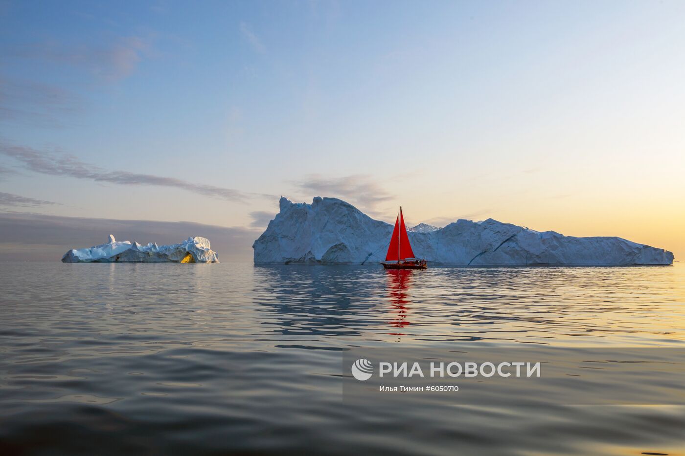 Остров Гренландия