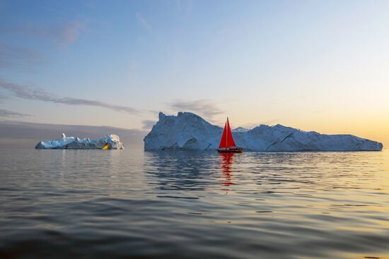 Остров Гренландия