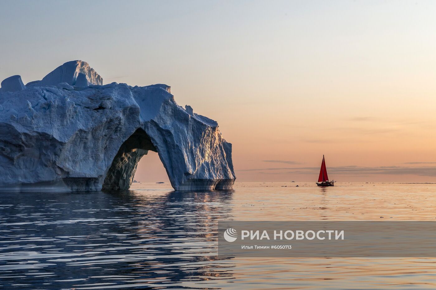 Остров Гренландия