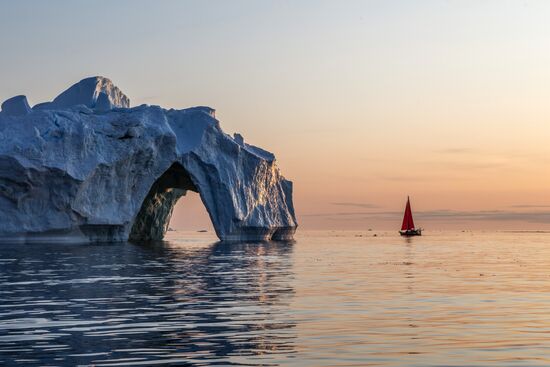 Остров Гренландия