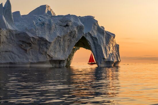 Остров Гренландия