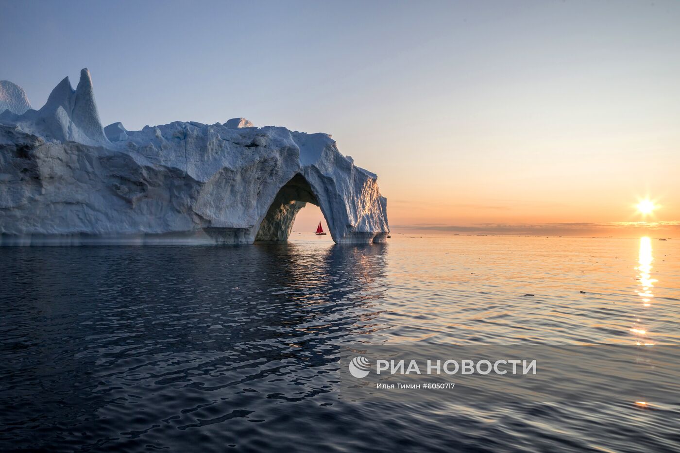 Остров Гренландия