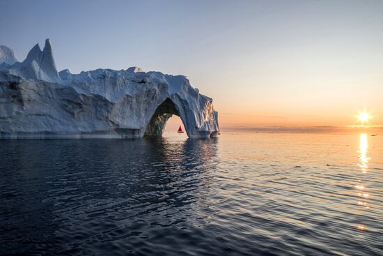 Остров Гренландия