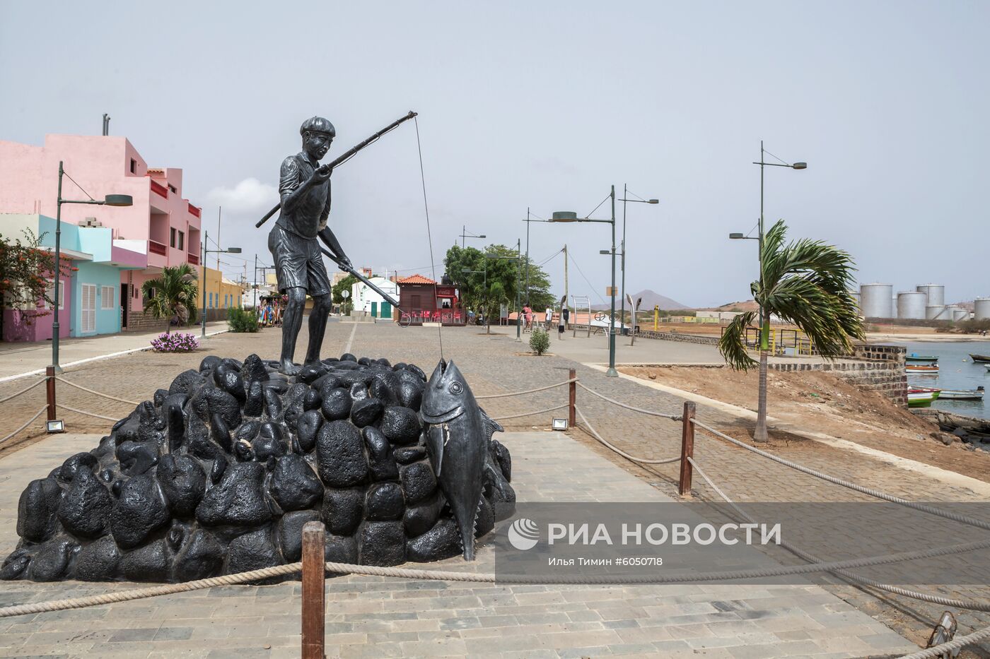 Архипелаг Кабо-Верде