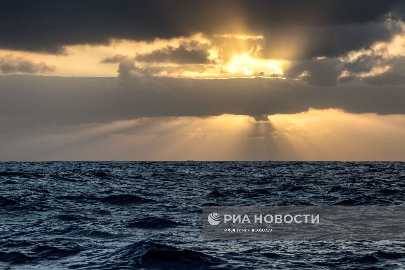 Атлантический океан