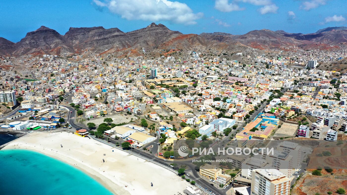 Архипелаг Кабо-Верде